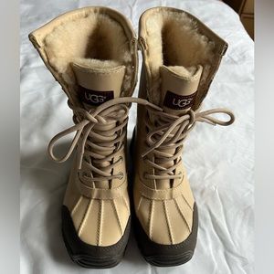 UGG Adirondack Boots